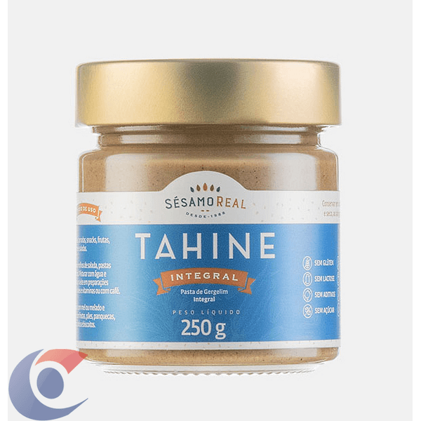 TAHINE-INT-SESAMO-REAL-250G