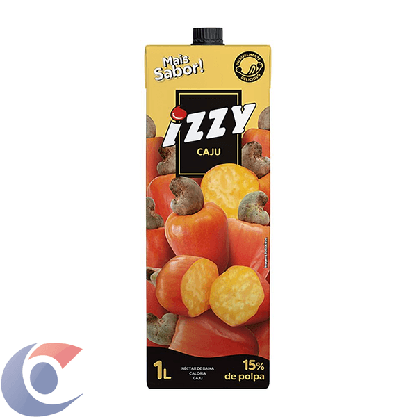NECT-IZZY-1L-CAJU