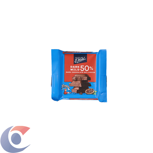 CHOC-POL-EWEDEL-40G-AMARG-50-