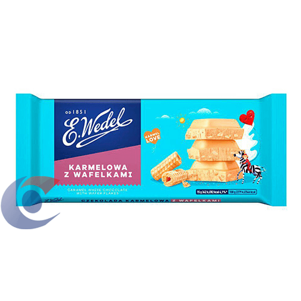 CHOC-POL-EWEDEL-90G-AO-LEIT-PED-AVEL