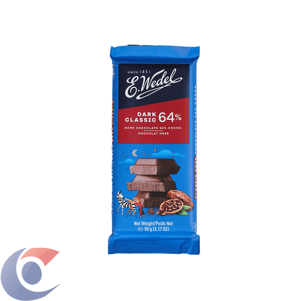 CHOC-POL-EWEDEL-90G-AM-64-