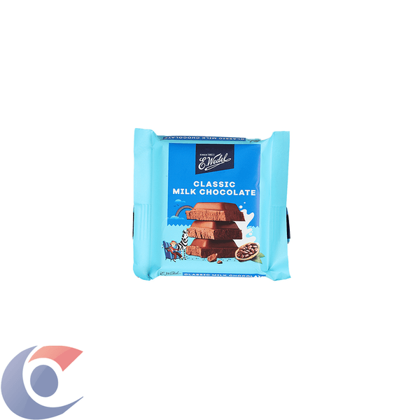 CHOC-POL-EWEDEL-40G-AO-LEITE