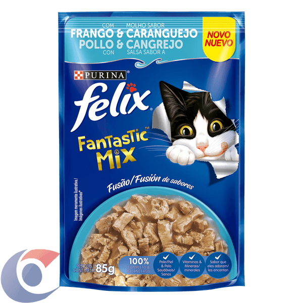ALIM-GATO-FELIX-FANT-85G-MIX-FGO-CARAN