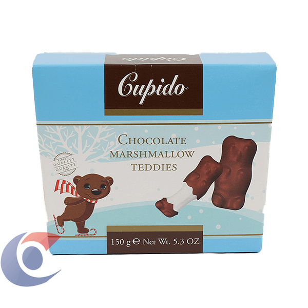 CHOC-BEL-CUPIDO-150G-MARSHMALLOW-URSINHO
