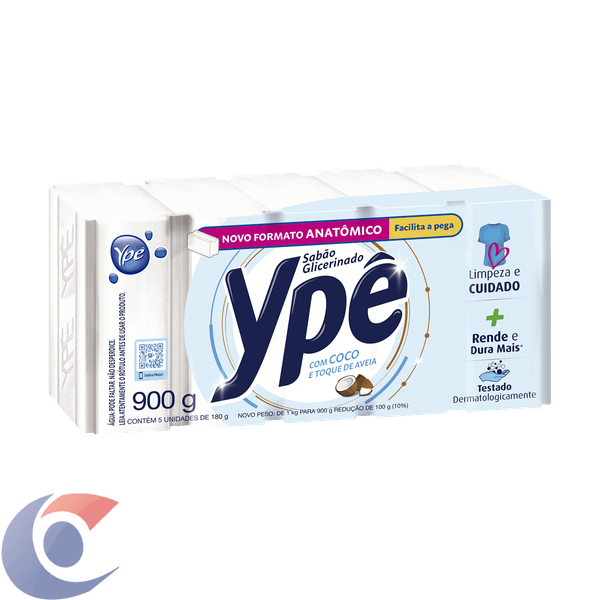 SAB-BARRA-YPE-5X180G-COCO