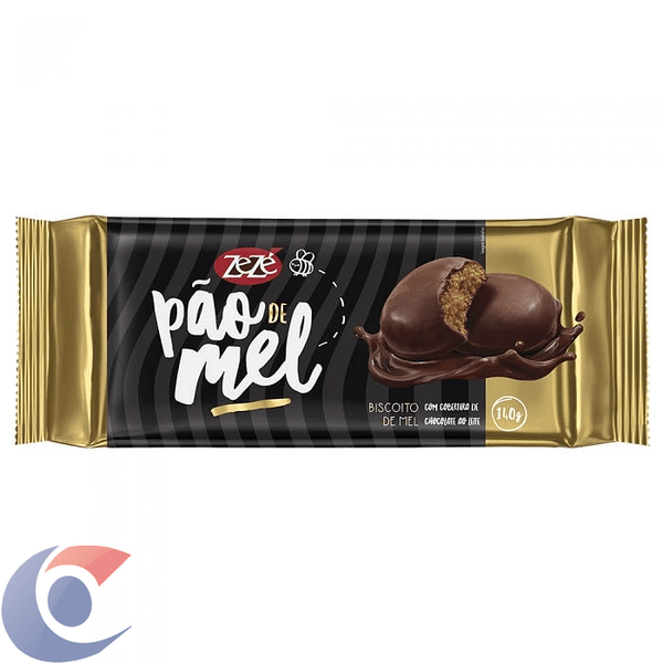 PAO-DE-MEL-ZEZE-140G