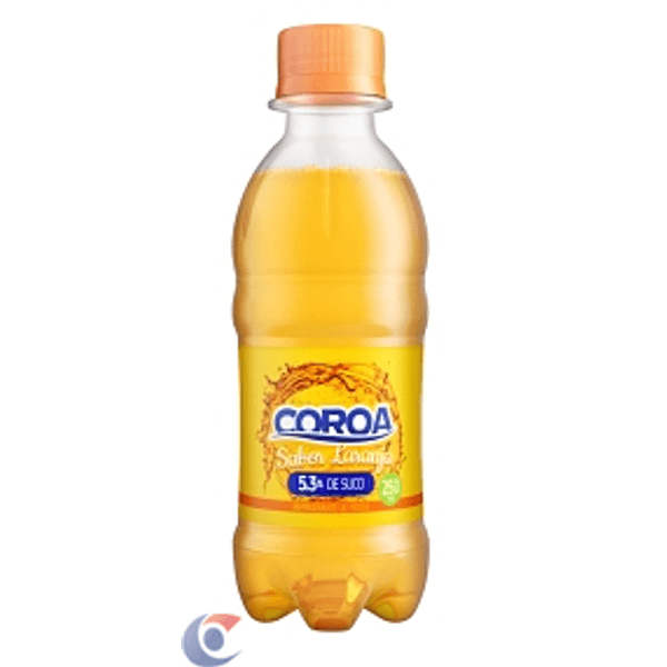 REFR-COROINHA-250ML-LARANJA-PET