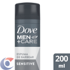 ESPUMA-BARB-DOVE-MEN-CARE-200ML-PEL-SENS