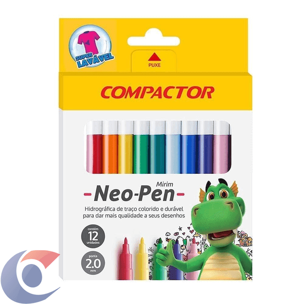 CANETA-HIDROG-COMPACTOR-C-12-NEO-PEN