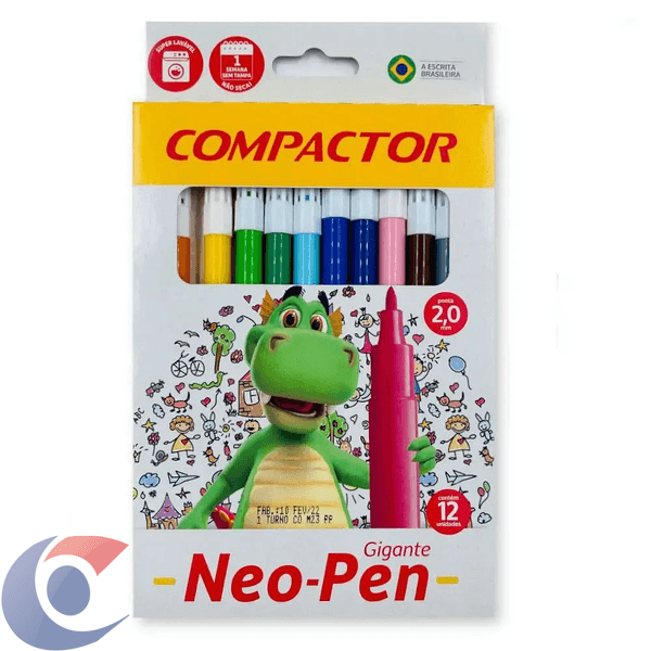 CANETA-HIDROG-COMPACTOR-C-12-NEO-PE-GIG