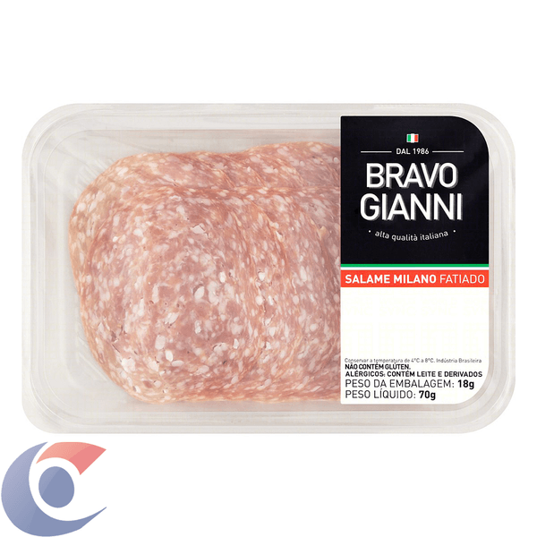 SALAME-FAT-BRAVO-GIANNI-70G-MILANO