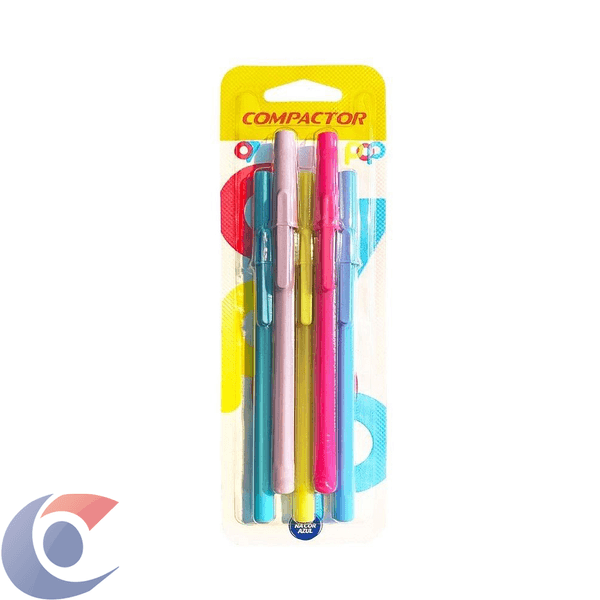 CANETA-ESF-COMPACTOR-07MM-C-5-POP-AZUL