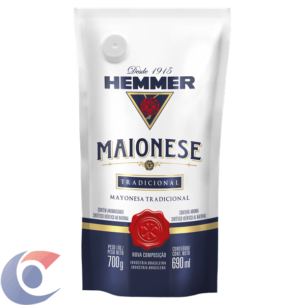 MAIONESE-HEMMER-700G-TRAD-SACHE