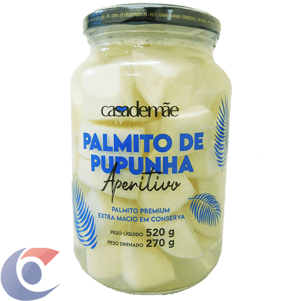 PALMIT-PUPUNHA-CASA-DE-MAE-270G-APE