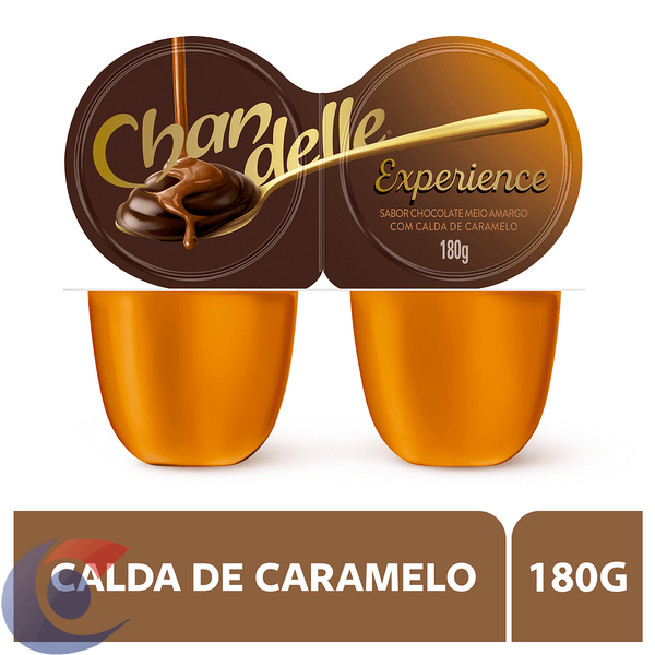 SOBREM-CRE-CHANDELLE-180G-CHOC-C-CAR