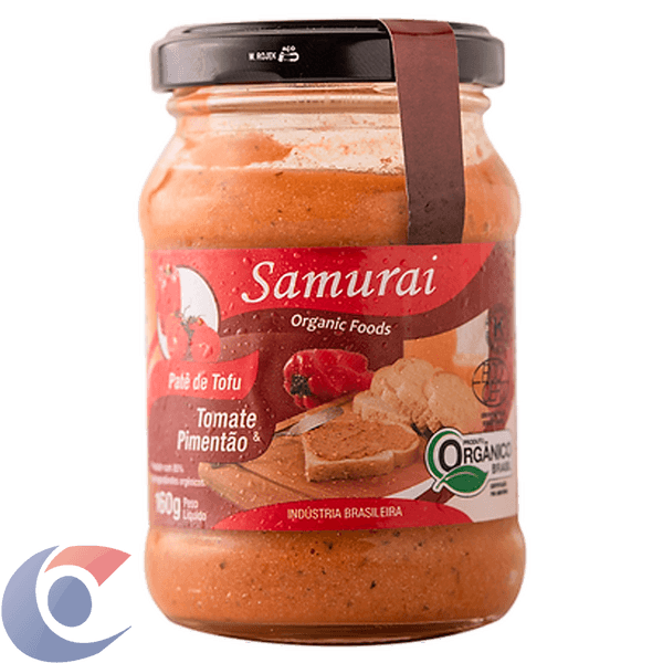 PATE-TOFU-SAMURAI-160G-DEF-C-PIM-VERDE