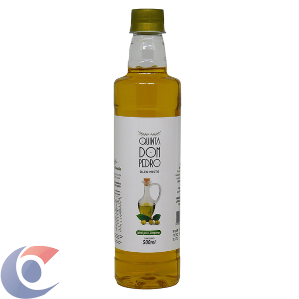 OLEO-MISTO-QUINTA-DOM-PEDRO-500ML-FRASCO