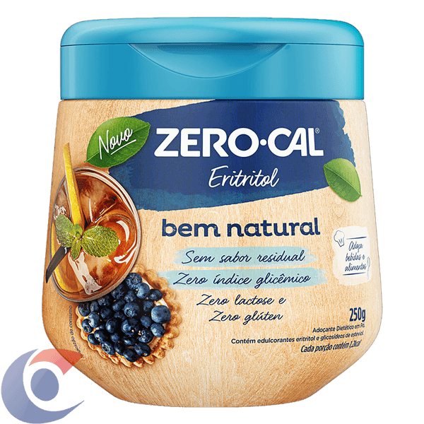 ADOC-ERITRITOL-ZERO-CAL-250G