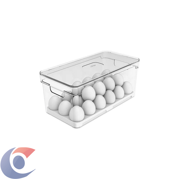 ORGANIZADOR-OVOS-MARTIPLAST-36UN-CLEAR