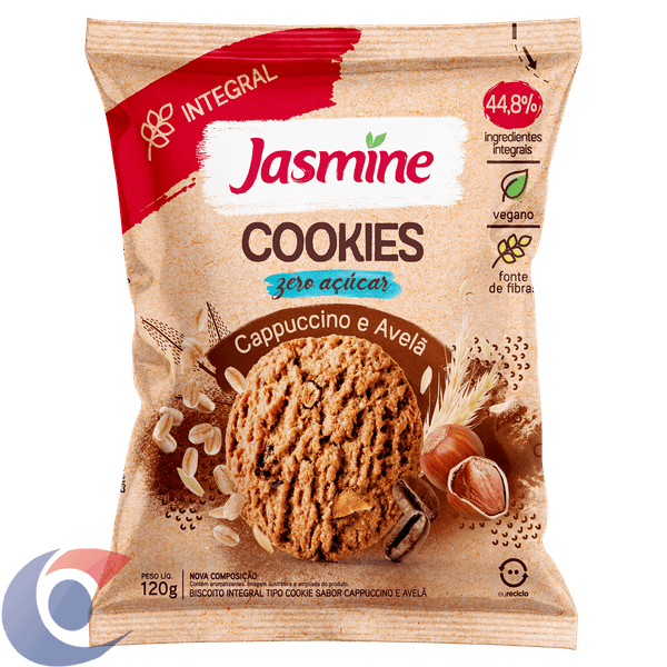 BISC-COOK-INT-JASMINE-DIET-120G-CAPP