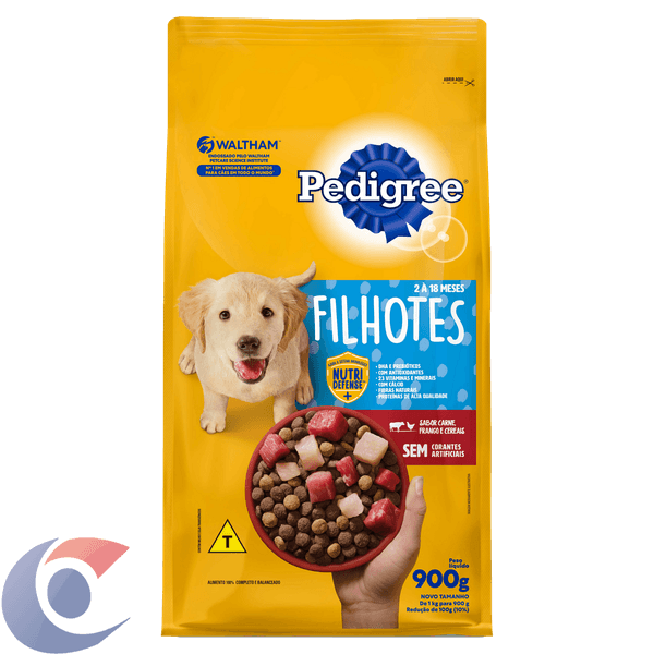ALIM-CAES-PEDIGREE-900G-FILHOTE