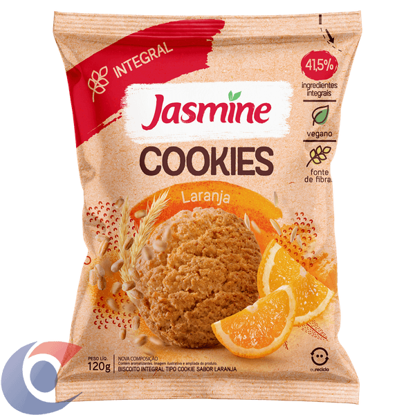 BISC-COOK-INT-JASMINE-120G-LARJ