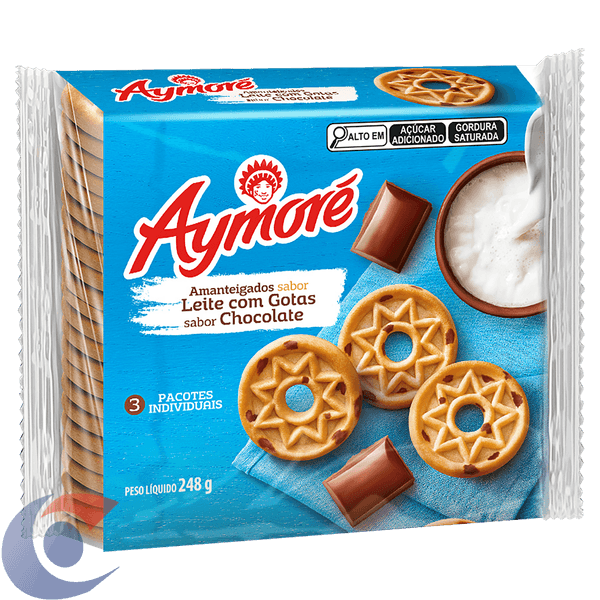 BISC-AMANT-AYMORE-248G-LEITE-GOTAS-CHOCOLATE
