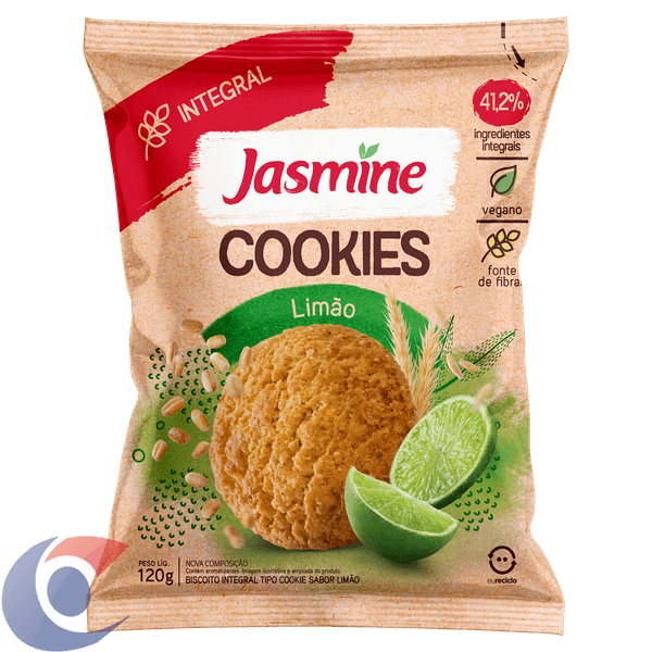 BISC-COOK-INT-JASMINE-120G-LIMAO