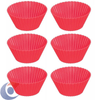 FORMA-SILICONE-RED-YAZI-P-CUPCAKE-C-6