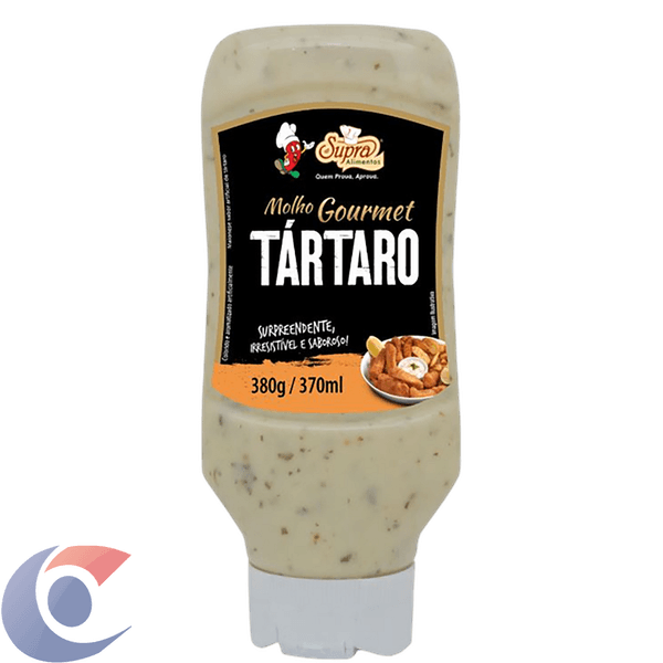 MOLHO-SUPRA-GOUMERT-380G-TARTARO