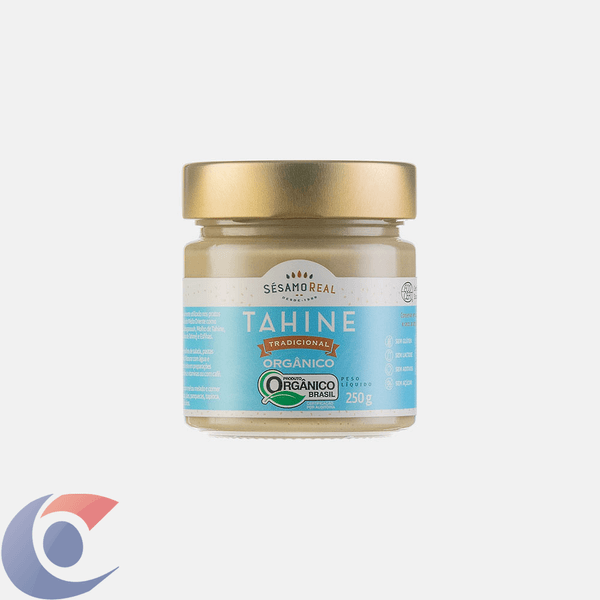 TAHINE-ORG-SESAMO-REAL-220G-TRAD