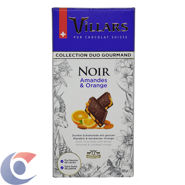 CHOC-SUICO-VILLARS-100G-AMEND-LAR-CRIS