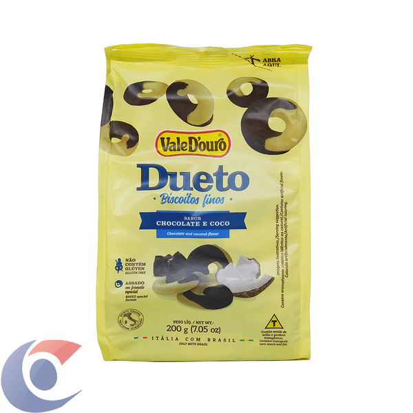 BISC-DUETO-VALE-DOURO-200G-CHOC-COCO