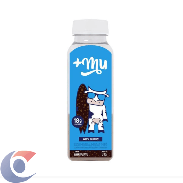 WHEY-CONC-PROTEIN--MU-31G-BROWNIE