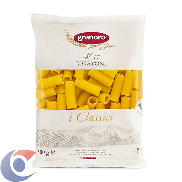 MAS-ITA-RIGATONI-GRANORO-500G