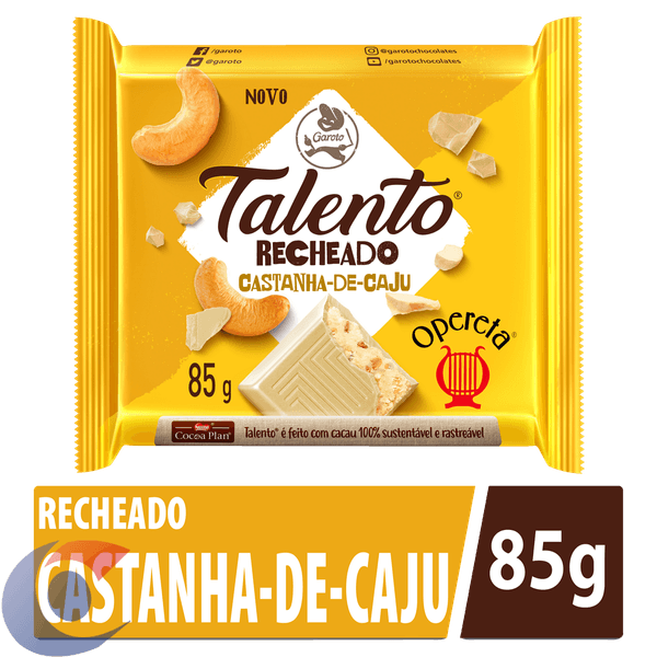 CHOC-TAB-TALENTO-85G-BCO-OPERETA-CAST-CAJU