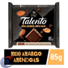 CHOC-TAB-TALENTO-85G-MEIO-AMARGO
