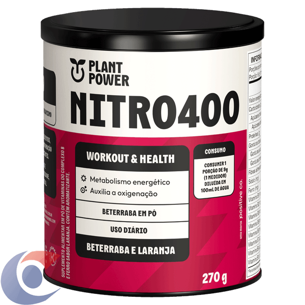 SUPL-PO-PLANT-POWER-NITRO400-270G-BETER-LARANJA