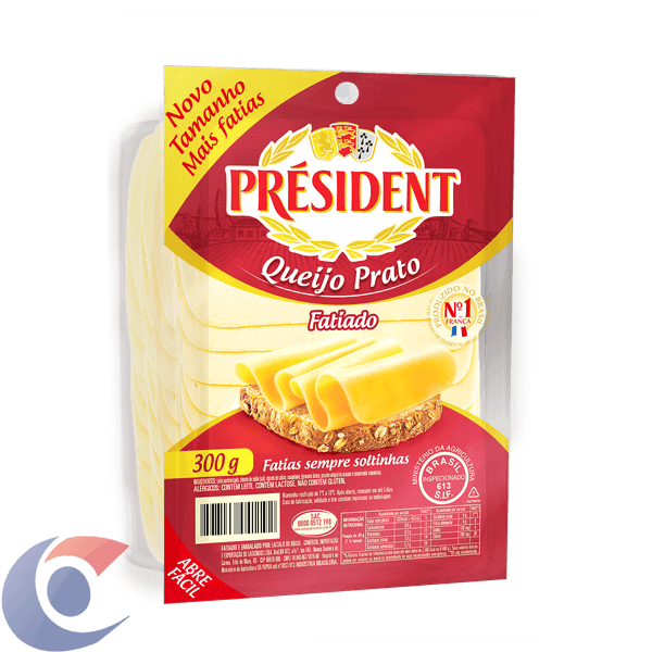 QJO-PRATO-FAT-PRESIDENT-300G