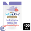 SAB-LIQ-DOVE-400ML-REFIL-HID-GLICER-RELAX-HORA-DOR