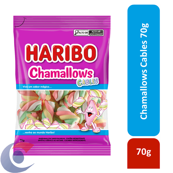 MARSHMALLOW-HARIBO-70G-CABLES-SORTIDO