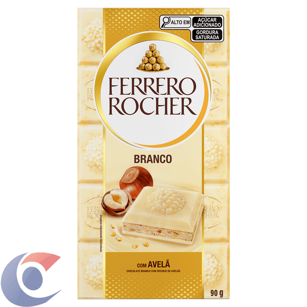 CHOC-TAB-FERRERO-ROCHER-90G-BRANCO