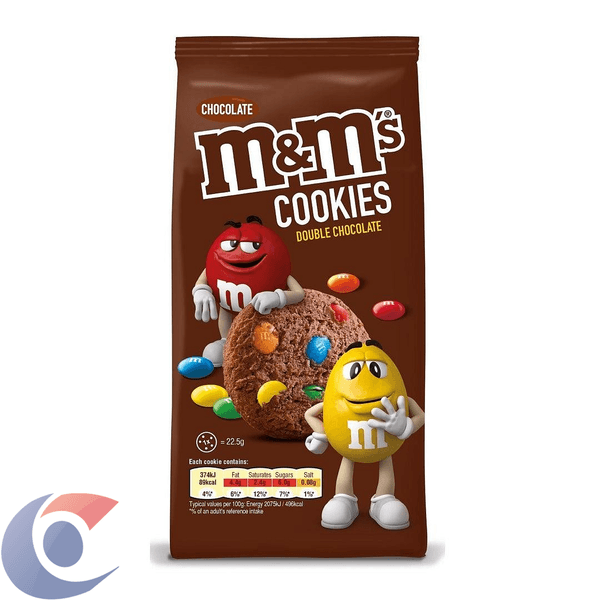 BISC-ING-COOKIE-M-M-180G-C-CONF-CHOC