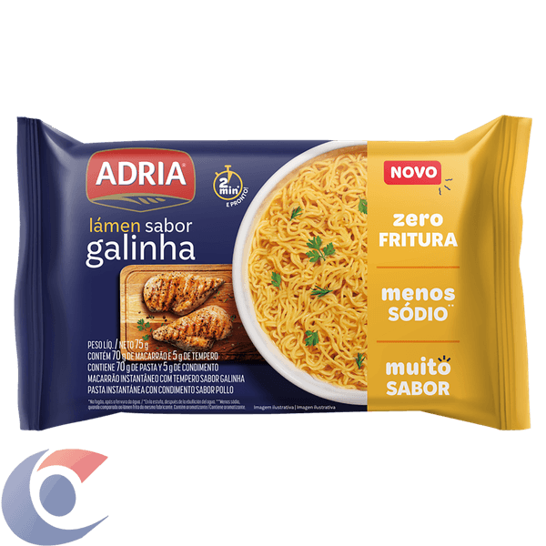 MAC-INST-ADRIA-75G-GALINHA