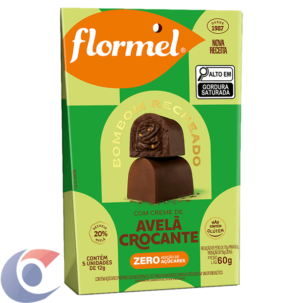 BOMBOM-FLORMEL-60G-ZERO-CR-AVELA-CROC