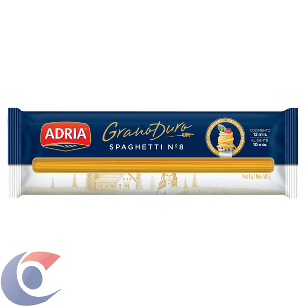 MAS-SEMOL-GR-D-ESPAG-N8-ADRIA-500G