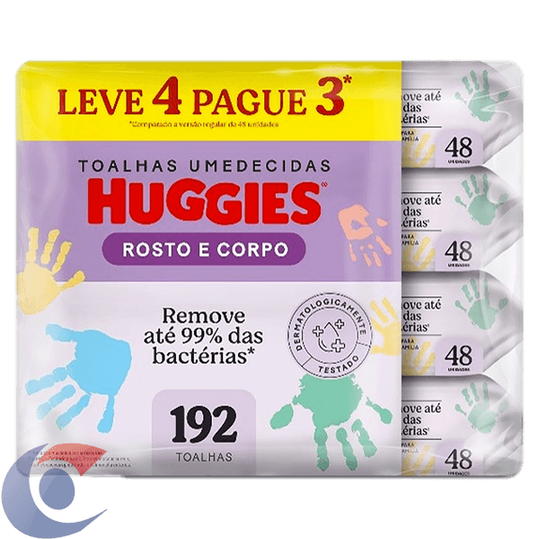 TOALHA-UMED-HUGGIES-4X48-ONE-ONE-L--P-