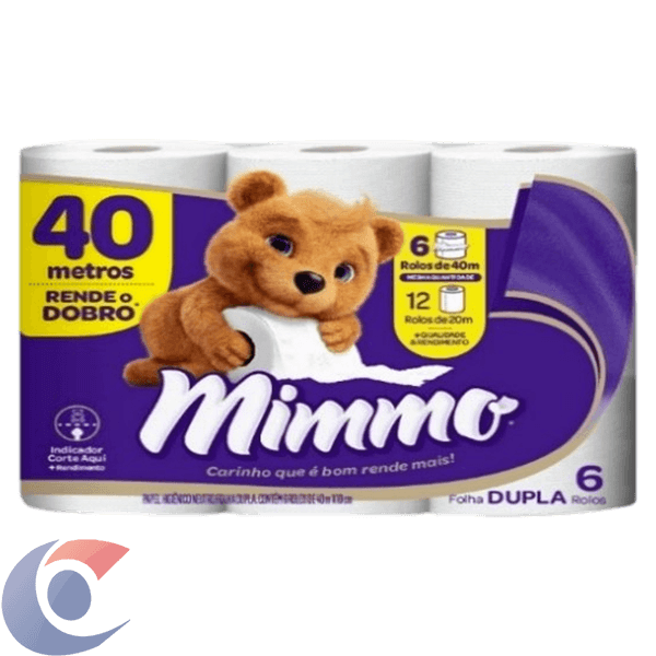 PAPEL-HIG-FD-MIMMO-6X40M