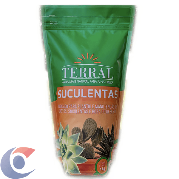 SUBSTRATO-NATUREZA-1KG-SUCULENTA