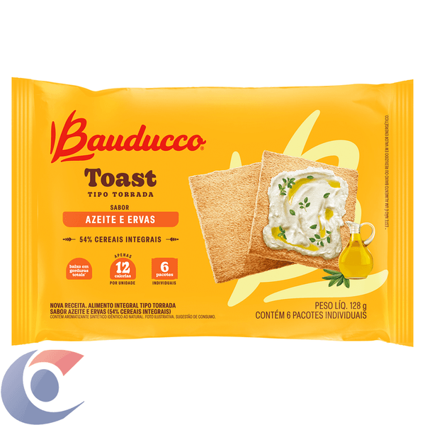 TORRADA-BAUDUCCO-CEREALE-TOAST-128G-AZEIT